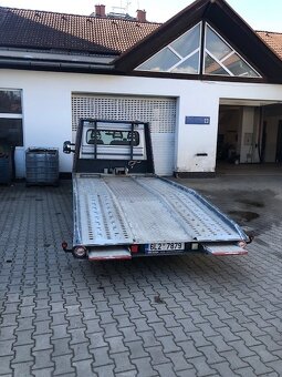Odtahovka Peugeot Boxer - 2
