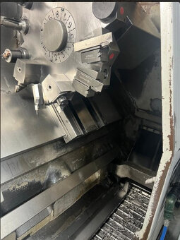 Soustruhy - CNC TC 67H - 2