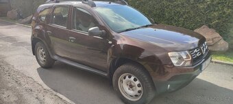 Dacia Duster 4x4 - 2