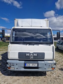 MAN L2000, r.v. 2005 - 2