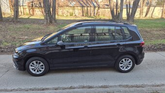 VW Golf Sportsvan TSI 83000km - 2