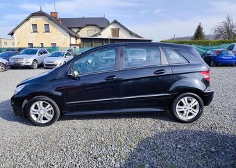 Mercedes-Benz Třídy B 200 CDI Automat, Klima nafta automat - 2