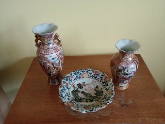 Čínský porcelán - 2