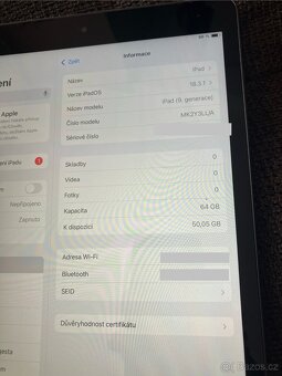 Apple iPad 10.2 (2021) Wi-Fi 64GB - 2
