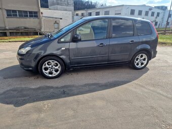 Ford C-MAX 1.6 74kW - 2