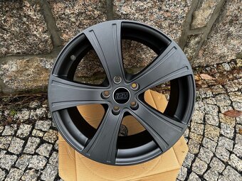 Alu kola, disky r18 5x108 ICW NOVÉ - 2