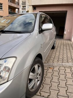 Toyota Corolla 1.4 vvti 121xxx km - 2