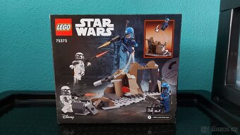 Lego Star Wars 75373 Bitevní balíček přepadení na Mandaloru - 2