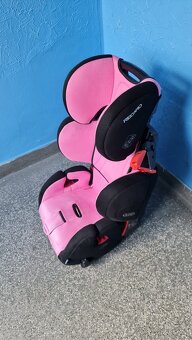 Autosedačka RECARO 9kg-18kg-36kg - 2