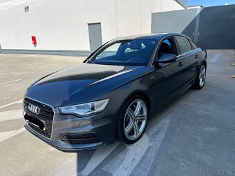 Audi A6 BiTdi 3,0tdi 230kw Sedan 3x S-line Quattro - 2