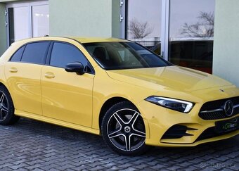 Mercedes-Benz Třídy A 250e AMG K360°NEZ.TOP ČR - 2