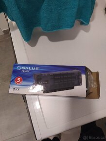 Salus cb500x centrální svorkovnice pro podlahové topení - 2