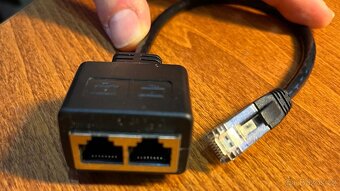 RJ45 Coupler - 2