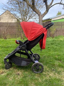 Britax B Motion plus - 2