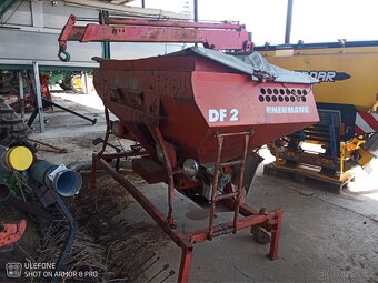 Hydraulická ruka do TBZ - 2