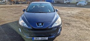Peugeot 308 1.6i - 2
