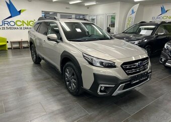 Subaru Outback 2.5 ACTIVE 2025 skladem 124 kw - 2