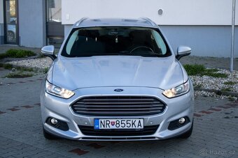 Ford Mondeo Combi 1.6 TDCi - 2