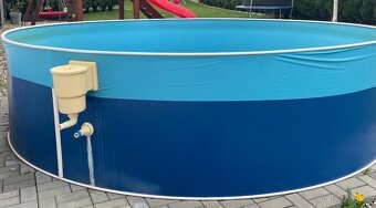 Bazén Marimex Orlando 3,66x0,91 m s příslušenstvím - 2