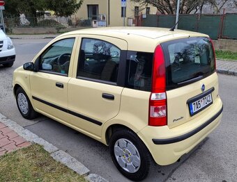 Fiat Panda 1.1 2007 najeto 99 tis. km - 2
