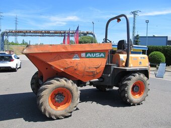 Ausa D 600 AP dempr - 2