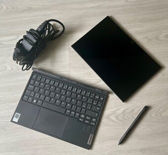 Lenovo Duet 3+bluetooth klávesnice+stylus - 2