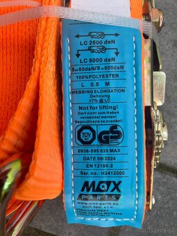 Kurty 5t 10m 10ks - 2