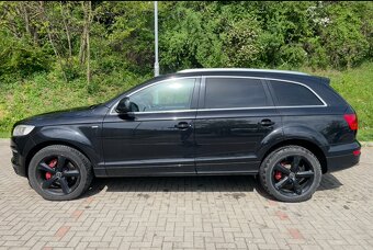 Audi Q7 3.0TDI - 171kw - 2