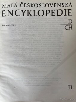 Encyklopedie - 2
