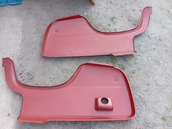 Blatníky na Žiguli, Fiat 125....-nove - 2