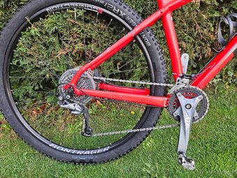 Trek X-Caliber 7 (model 2020) - 2