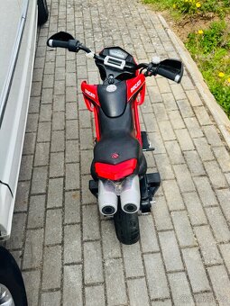 Ducati Hypermotard - 2