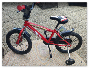 Kolo Dino Bikes Mc Queen: - 2