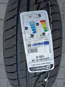 Nové zimní pneu - 2
