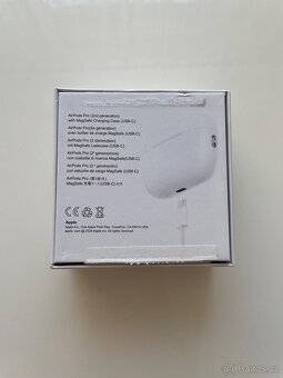 Air Pods Pro (2nd generatio) - 2