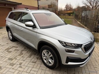 Škoda Kaodiaq 2.0TDi 110Kw/DSG/Style/Kessy/Tažný/Kamera/202 - 2