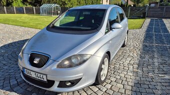 Seat Toledo, 1.9TDi - 2
