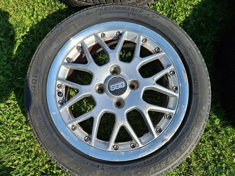 15“ BBS RS 772 4x100, - 2