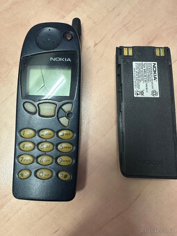 Prodám starší mobily - 2