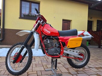 Jawa 360 Bitrak - 2