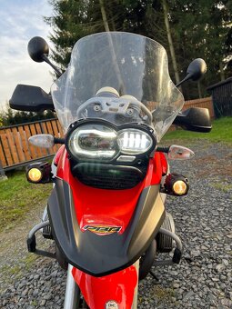 BMW Gs r1200 - 2