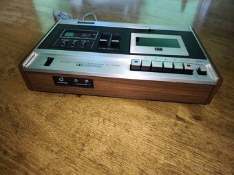 Vintage Tape deck SONY TC-131SD,1973,Japan,čti popis - 2