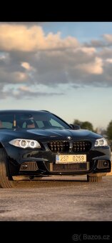 BMW F11, 530d, 190kw, M- Packet, Carbon schwarz 2010 - 2