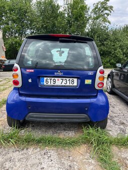 Smart for two - 2