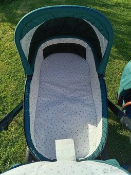 Tudore Balance Emerald - 2