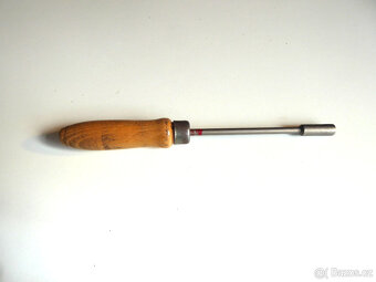 B220_ Nástrčkový klíč, 5 mm, retro - 2