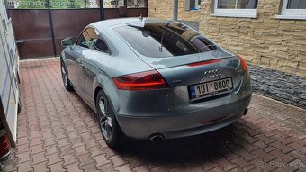 Audi TT 3,2 V6 184kW, DSG - 2