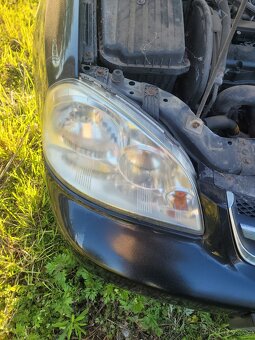 Chevrolet Nubira rok 2005 Daewoo motor 1.6 i 80 kw - 2