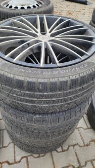 Korálky 5x112 R18 - 2
