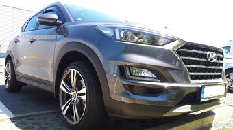 HYUNDAI TUCSON–CRDi, 85KW, TRICOLOR, TRAVELLER–4x2 -NAFTA - 2